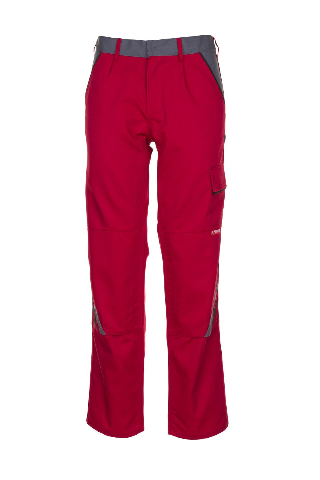 Planam Highline Herren Bundhose rot Schiefer schwarz Modell 2326, Grösse 70 Rot/Schiefer/Schwarz 70,
