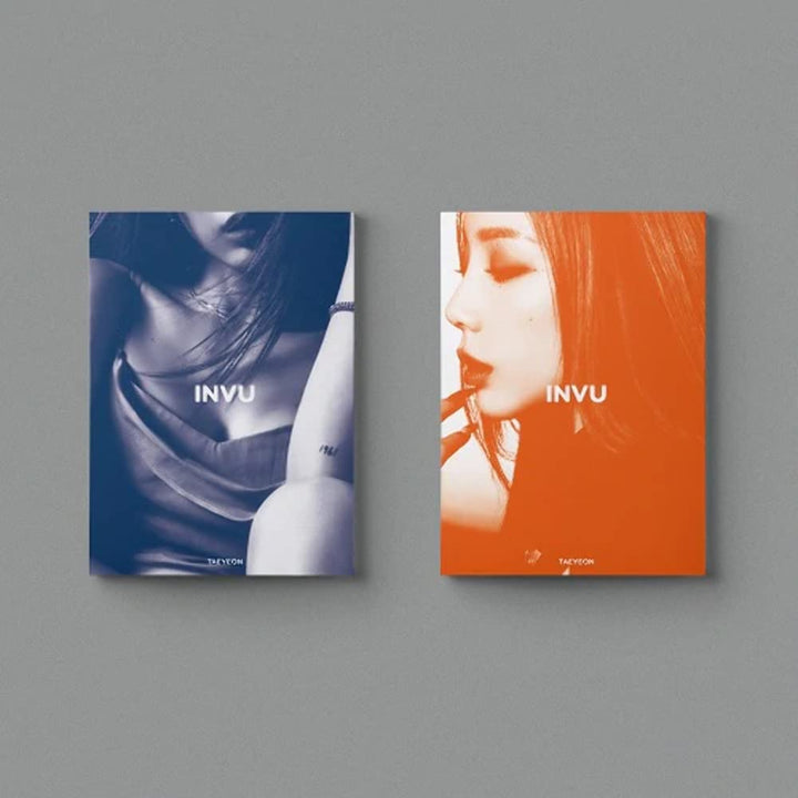 Invu Vol.3-Envy Version-Inkl.Photobook, Audio-CD