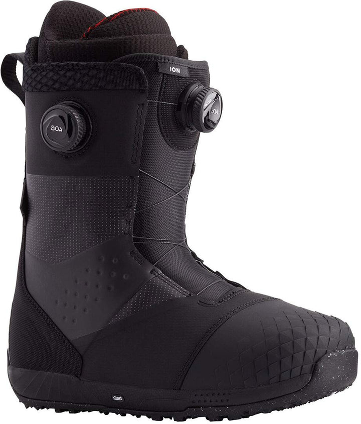 Burton M ION Boa Schwarz, Snowboardboots, Grösse EU 42 - Farbe Black
