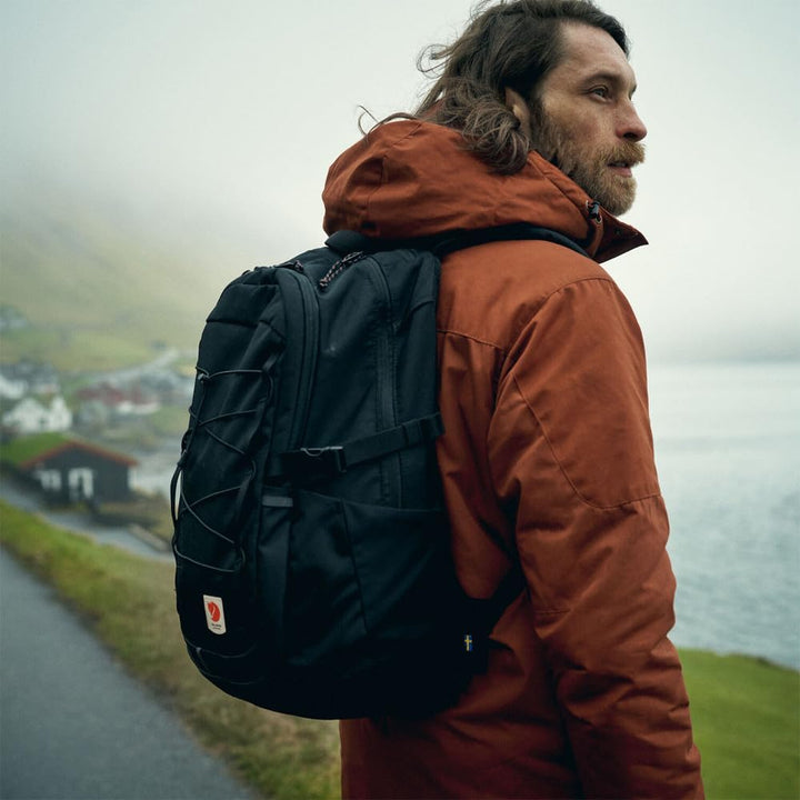 Fjällräven Herren Skogsö Padded Jacket M Jacke S Autumn Leaf, S Autumn Leaf