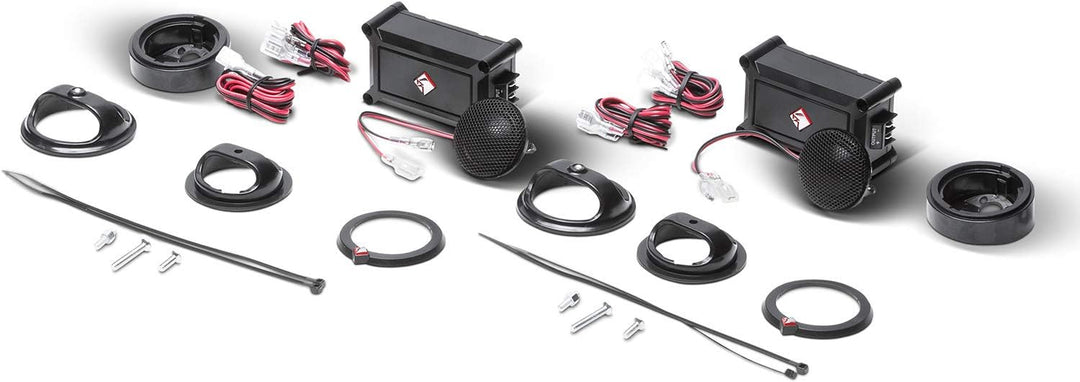 Rockford Fosgate Power P1T-S - 25mm Hochtöner inkl. Frequenzweiche