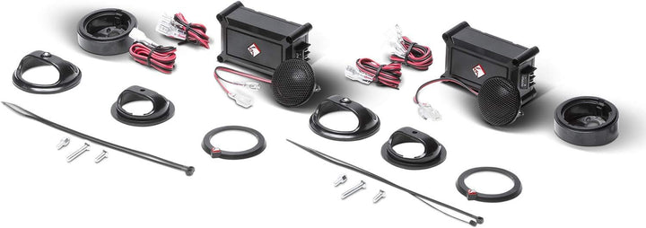 Rockford Fosgate Power P1T-S - 25mm Hochtöner inkl. Frequenzweiche