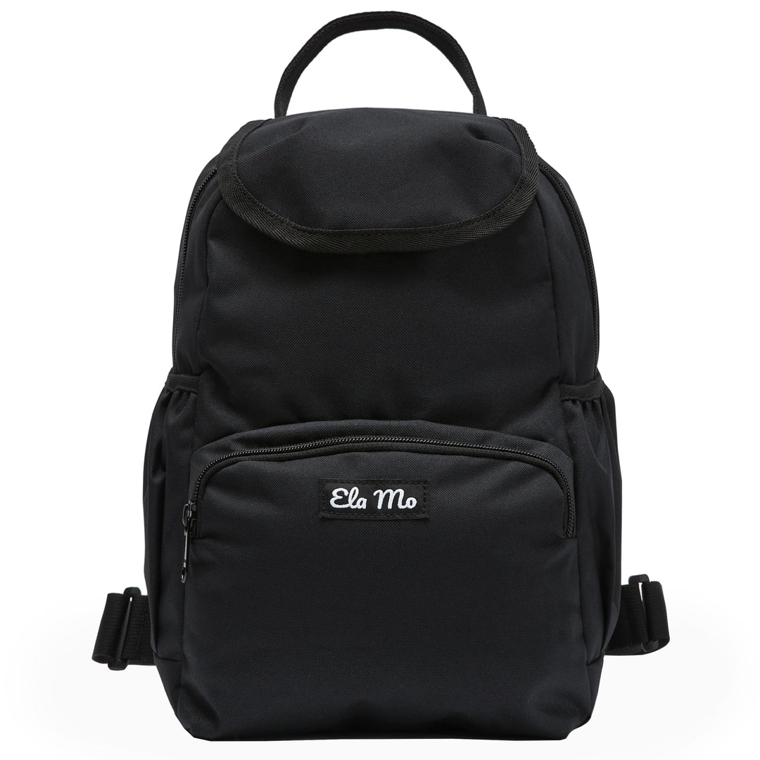 Ela Mo Mini Rucksack Damen - Klein. elegant. super handlich - Rucksack Handtasche als idealer Beglei