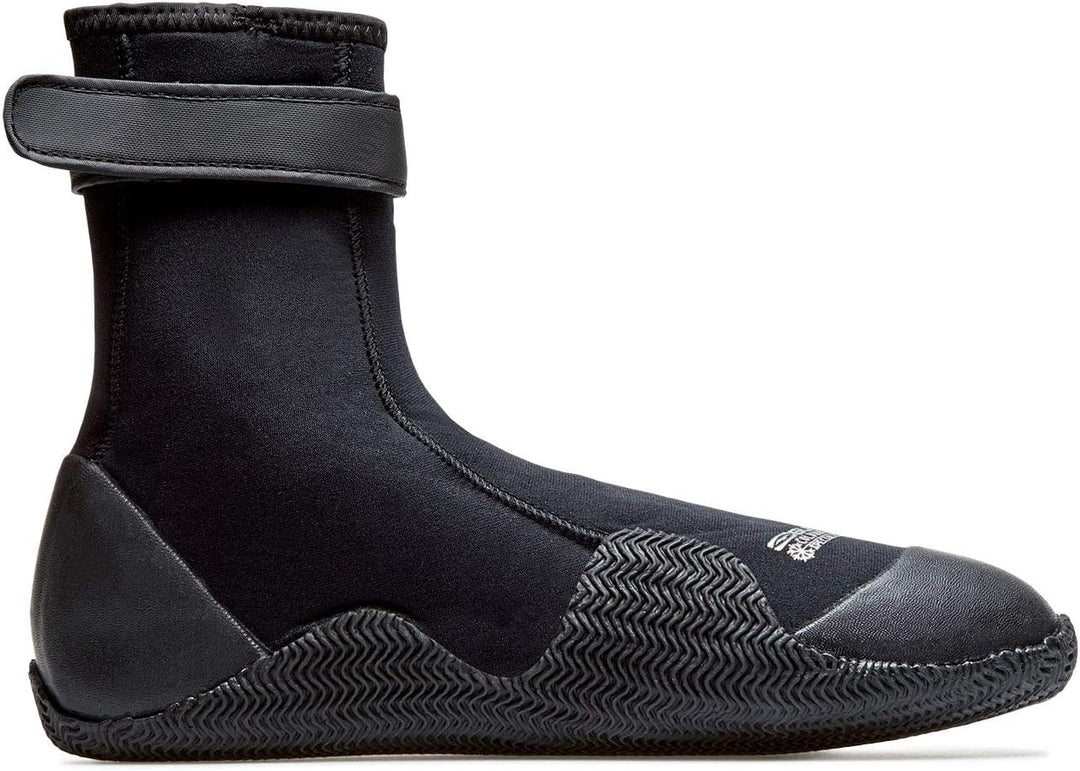 GUL 5mm Power Neoprenanzug Stiefel Stiefel Boot BO1263-B8 - Schwarz - Unisex 13, 13