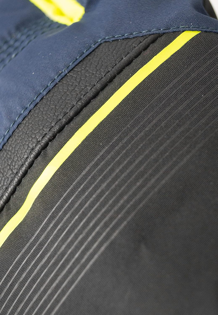 Reusch Herren Snow King Garantiert Winddichte und Extra Atmungsaktive Skihandschuhe Softshellhandsch