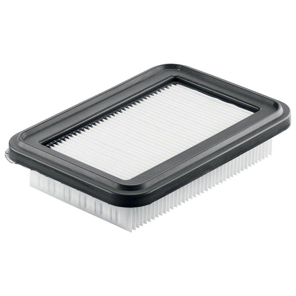 Flex FE VCE PES L/M/H PES Flachfaltenfilter, Filter der Klasse M, auch verwendbar für L und H Sauger