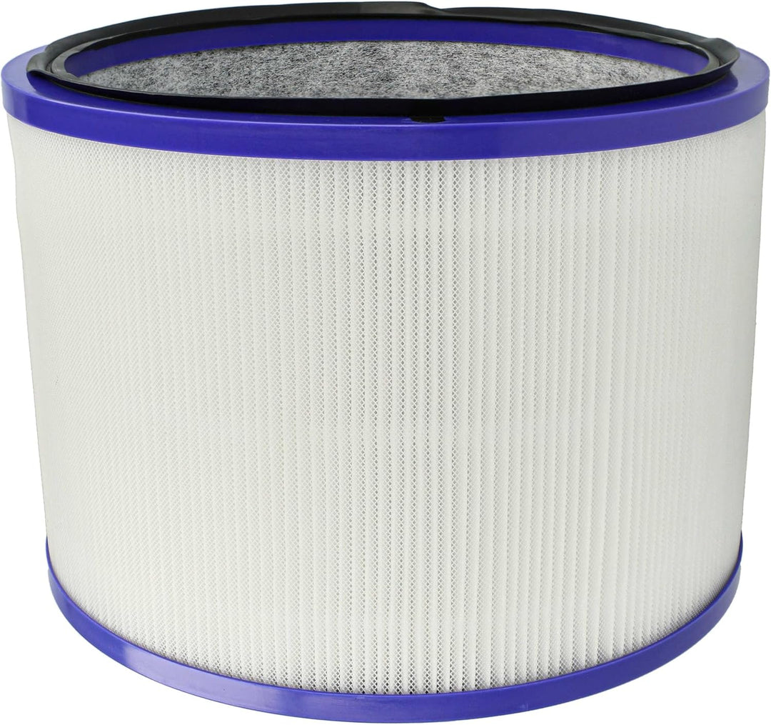 vhbw 2x HEPA Filter Ersatz für Dyson 968101-04 | 967449-04, 968125-03, 967449-04, 968125-05 für Luft