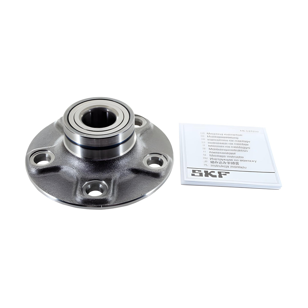 SKF Radlagersatz Radlager Set Hinten | VKBA 6981 | Für ALMERA TINO MAXIMA QX