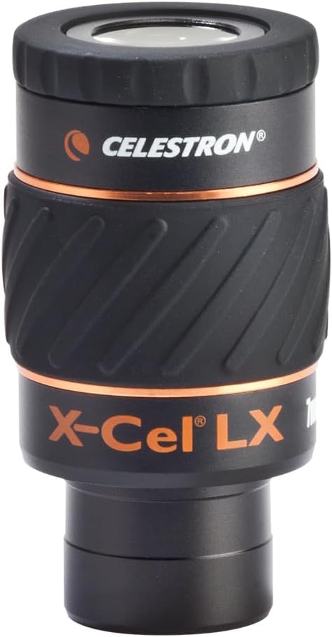 Celestron X-Cel LX Serie – 1,25'' Okular, 7mm 7 mm, 7 mm
