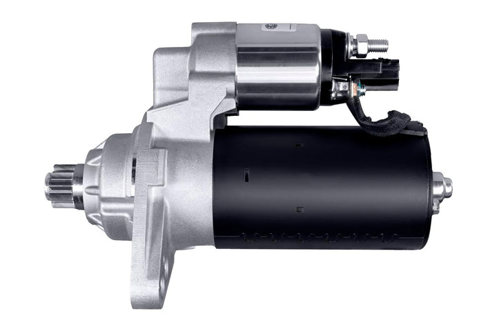 HELLA - Starter/Anlasser - 12V - 1.7kW - für u.a. VW Caddy III Box (2KA, 2KH, 2CA, 2CH) - 8EA 012 52