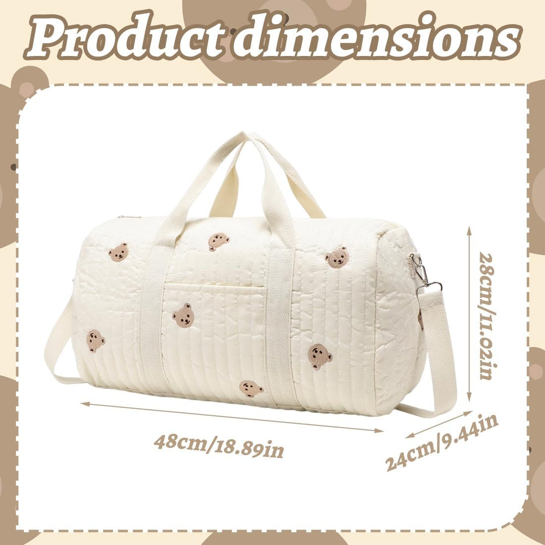 Grosse Wickeltasche, Kinderwagentasche, baby wickeltaschen,Rucksack für Mütter, Kliniktasche, Reiset