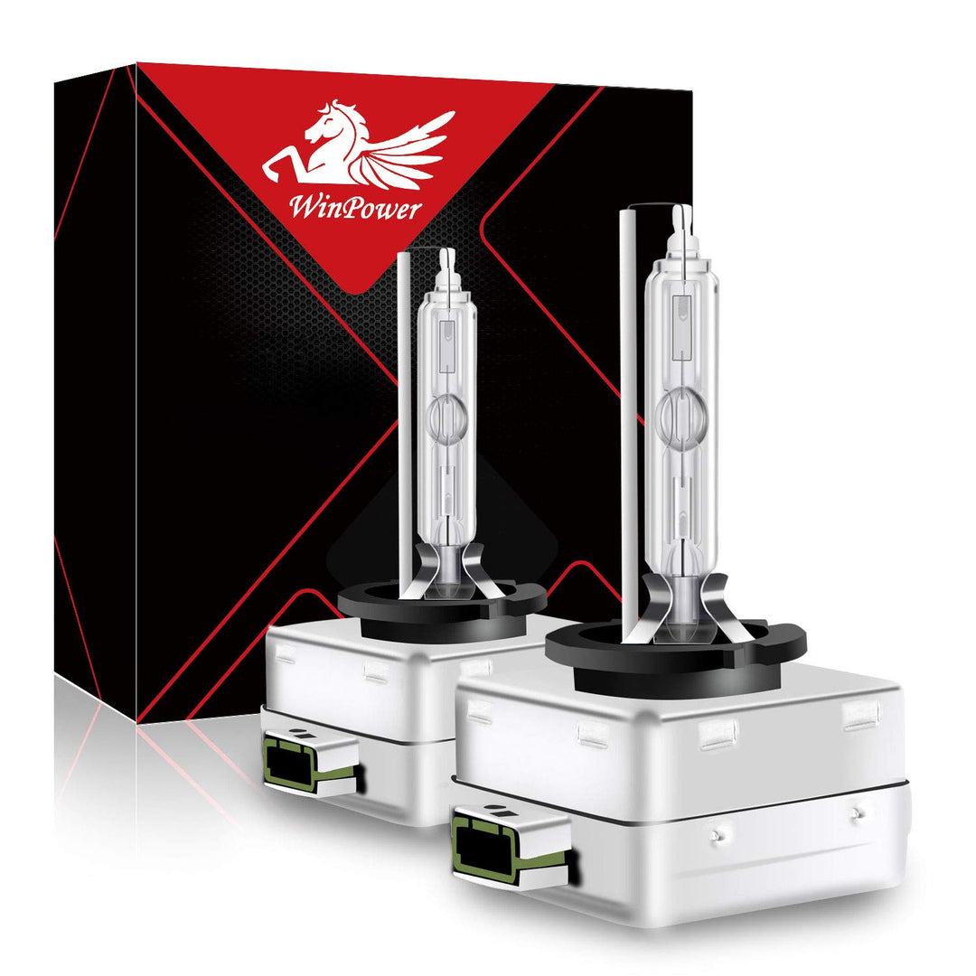 WinPower D3S 35W Bi Xenon Brenner Birne 42V Autolight Entladungslampe HID Kit 6000K White Licht Extr