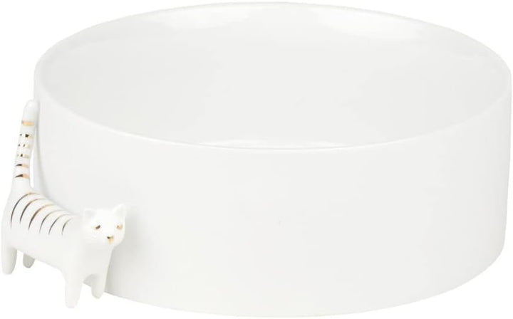 Räder Porzellangeschichten Schale Katze