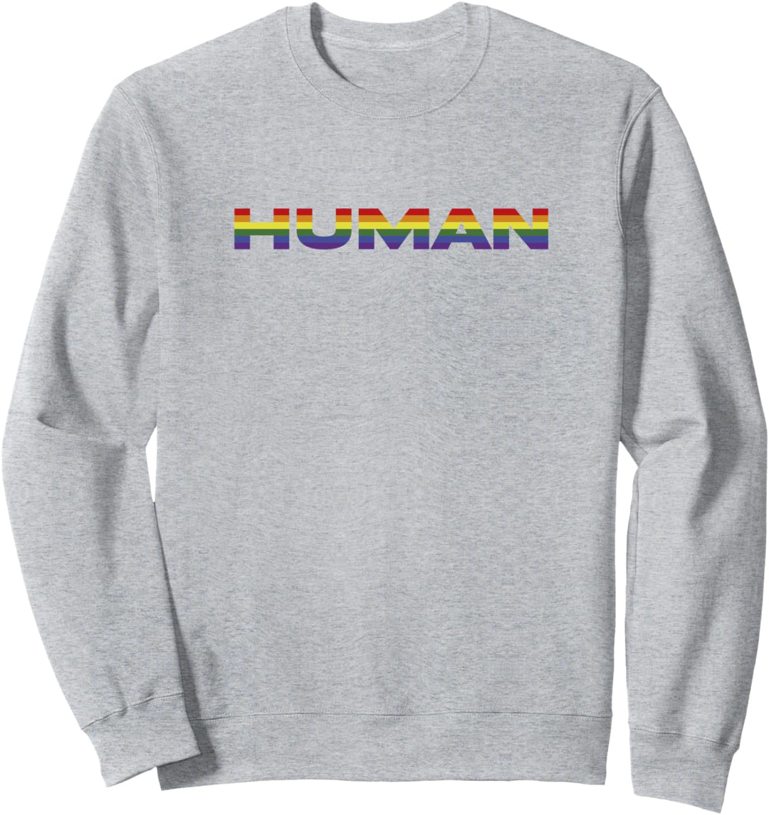 Mensch Sweatshirt