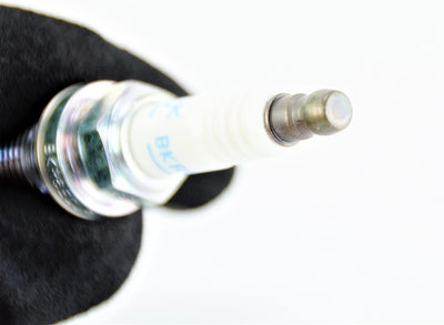 NGK 3199 BKR6EQUP Premium Platinum Laser Zündkerzen, 4