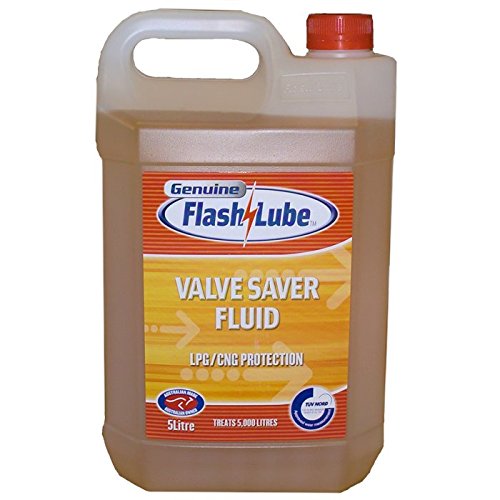 Autogas 5 Liter Flash Lube Valve Saver für FlashLube Kits