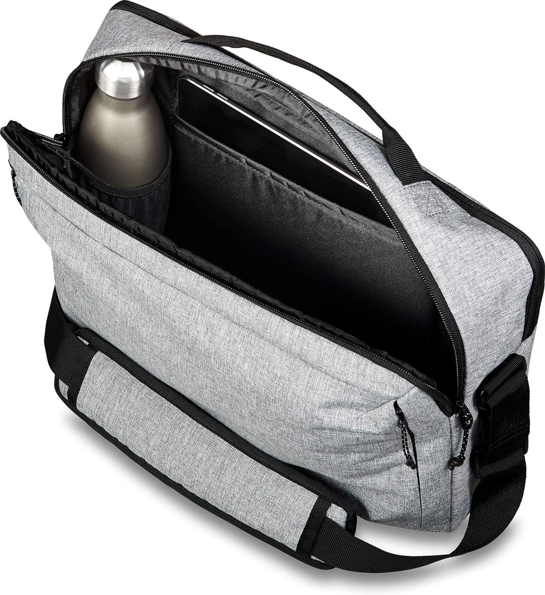 DAKINE Concourse Messenger 15L Packs, Greyscale, Os