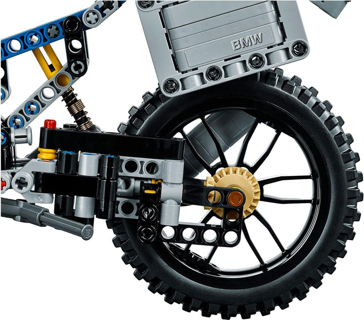 LEGO Technic 42063 - BMW R 1200 GS Adventure