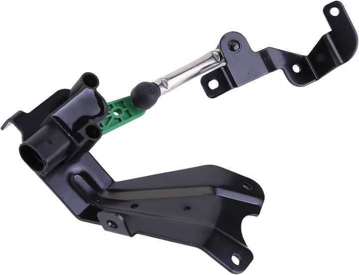 Niveausensor Leuchtweitensensor Kompatibel mit G*olf VI für CC für A*udi Q3 Seat Vorne Links Niveaus
