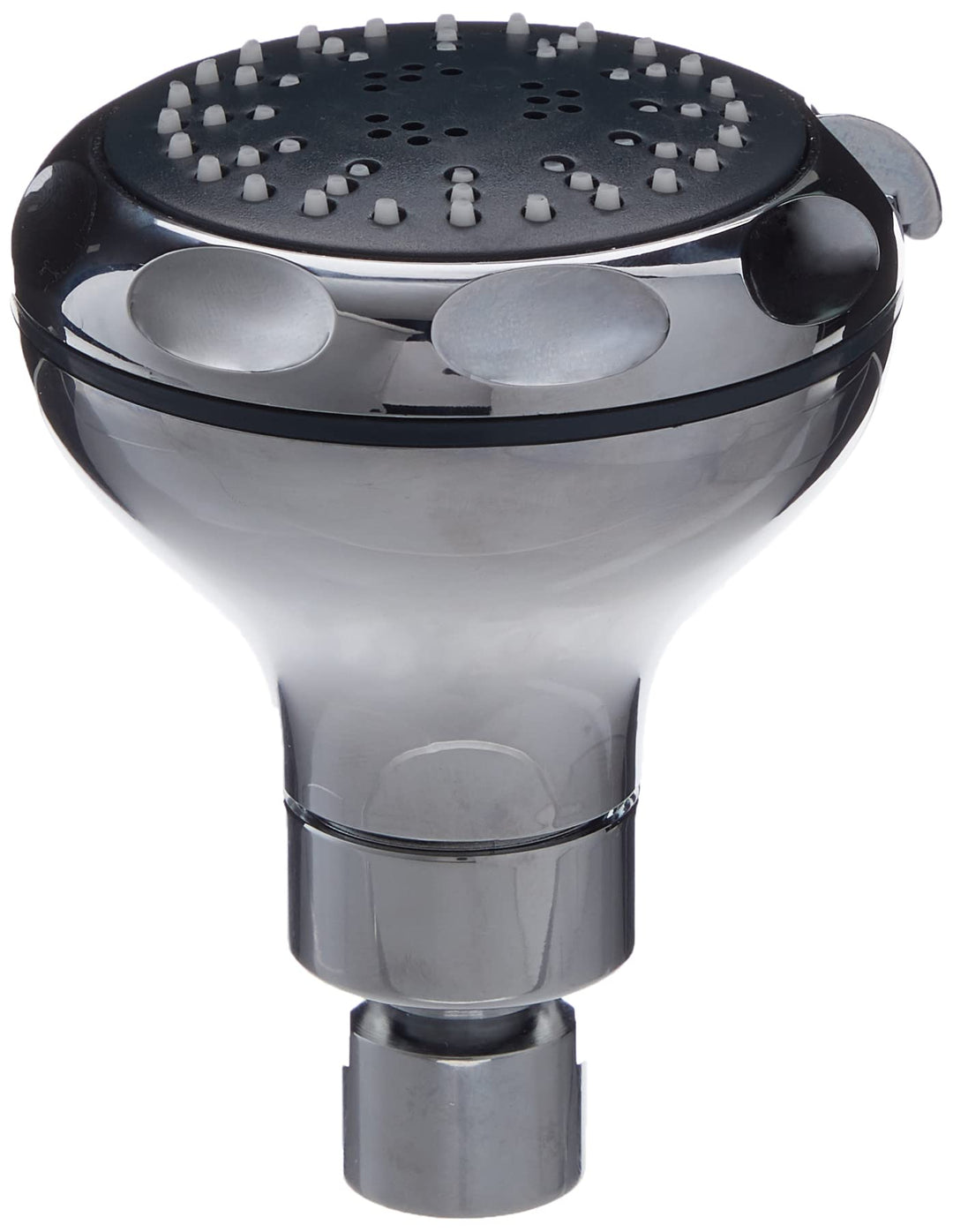 Aqualisa CL139 Hydramax fester Duschkopf (125 mm x 95 mm x 95 mm)