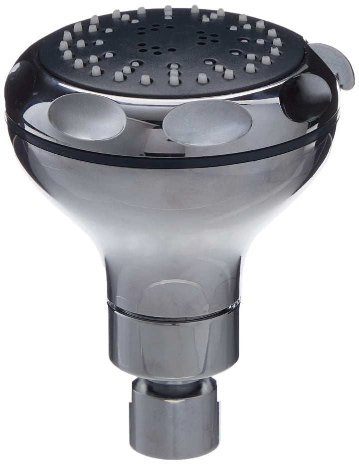 Aqualisa CL139 Hydramax fester Duschkopf (125 mm x 95 mm x 95 mm)