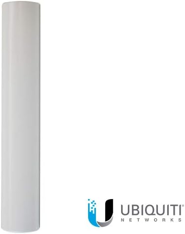 Ubiquiti AM-5G17-90 Netzwerk/Router, One Size, weiss