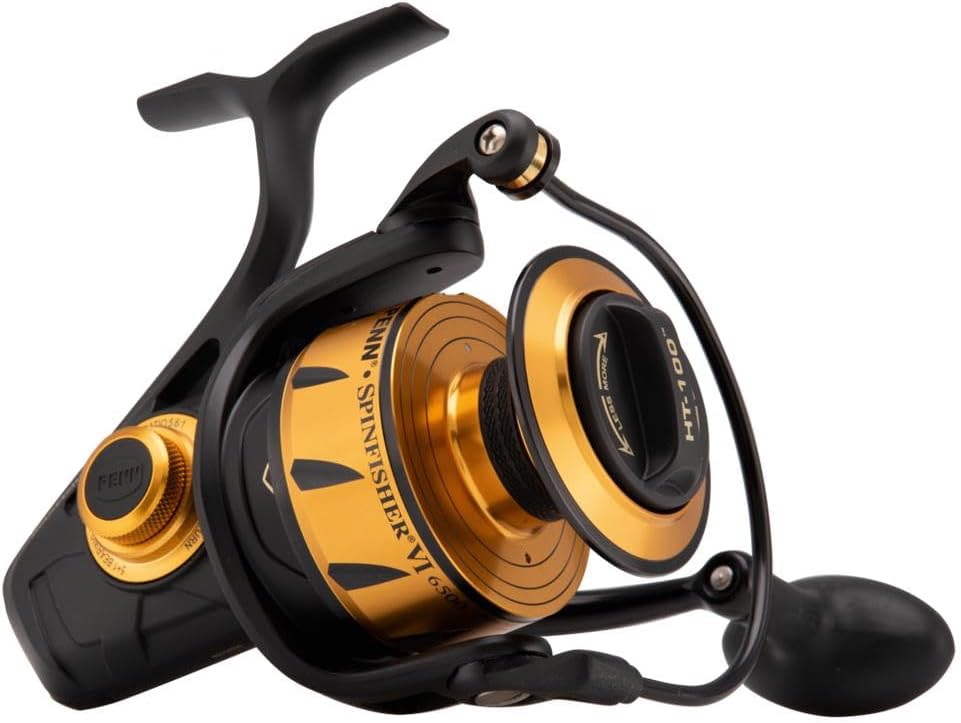 PENN Spinfisher VI Spinnrolle 10500 Spinnrollen
