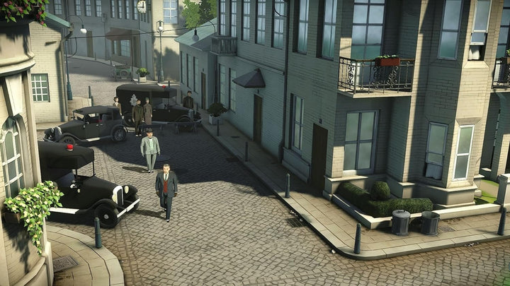 Agatha Christie: The ABC Murders (Playstation 4) [UK IMPORT]