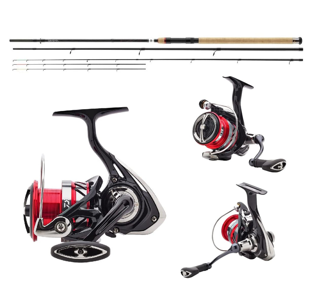 Daiwa Ninja Feedercombo 390
