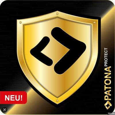 PATONA Protect NP-W126s NP-W126 Akku 2x (1140mAh) mit NTC-Sensor und V1 Gehäuse - ohne Verwendungsei