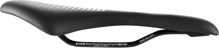 Selle Italia Unisex – Erwachsene Sz Sattel, Schwarz, Einheitsgrösse