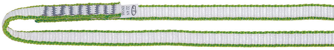 Climbing Technology – Dyneema Rundschlinge 240 cm Grün, 240 cm Grün