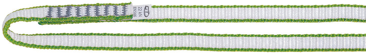 Climbing Technology – Dyneema Rundschlinge 240 cm Grün, 240 cm Grün
