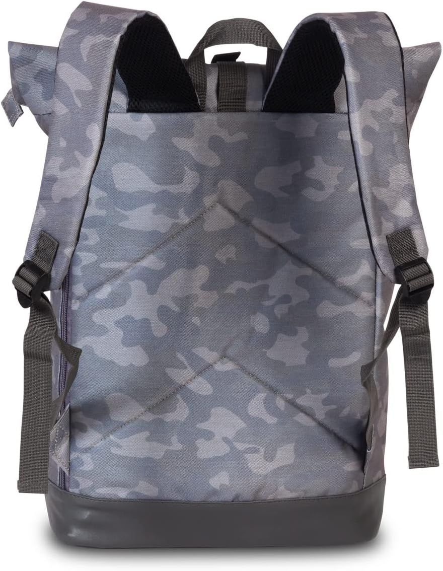 Bench Classic Rucksack 46 cm Laptopfach Zement, Zement