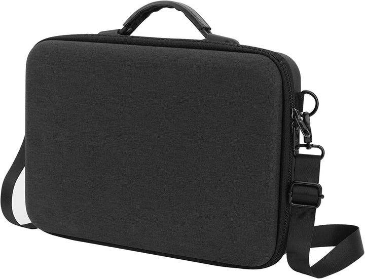 Geekria Hartschalen-Reisekoffer, kompatibel mit Osee GoStream Duet 8 ISO, Tasche für Audio/Video-Swi