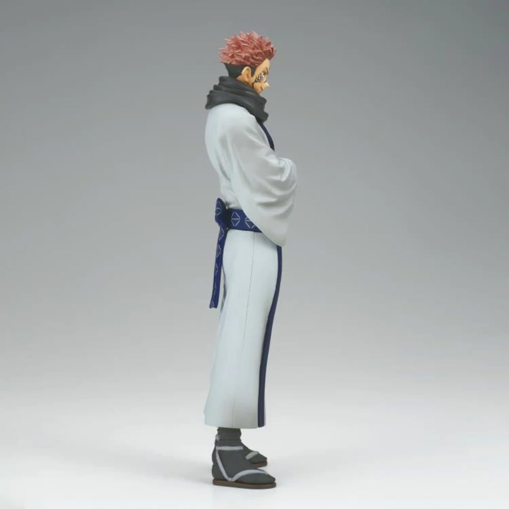BANPRESTO Jujutsu Kaisen - Sukuna - Figurine King of Artist 21cm