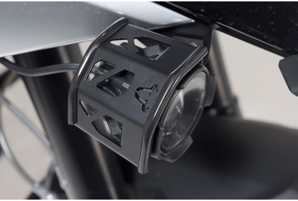 SW-Motech Schutz für EVO Scheinwerfer - Schwarz.