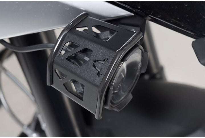 SW-Motech Schutz für EVO Scheinwerfer - Schwarz.