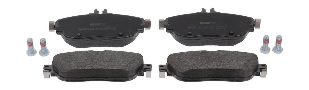 FERODO FDB4245 Satz Von 4 Bremsbeläge Av