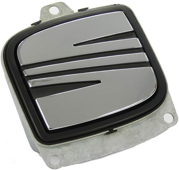 Seat 5P0827565D Griff Heckklappe Taster Emblem Kofferraumöffner Betätigung Schalter