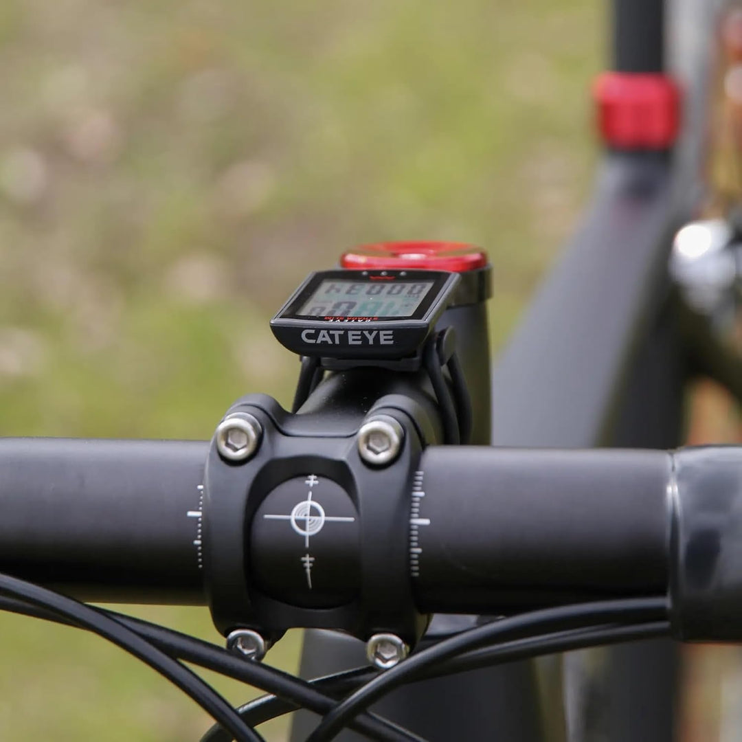 CATEYE, Strada Kabelloser Fahrradcomputer Universal, Universal