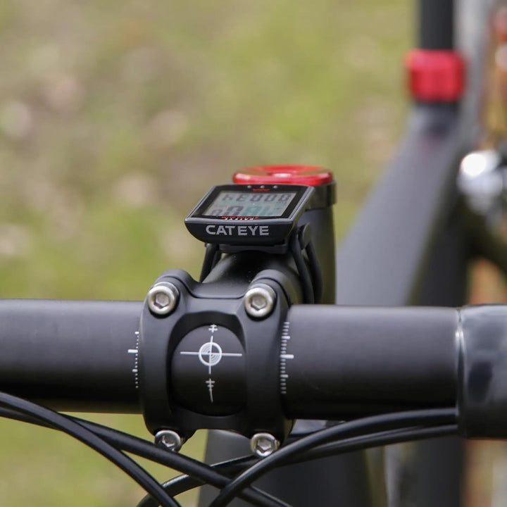 CATEYE, Strada Kabelloser Fahrradcomputer Universal, Universal
