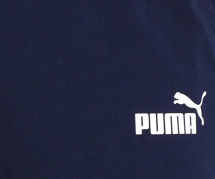 PUMA Herren Hose ESS Jersey Pants Cl XS Blau, XS Blau