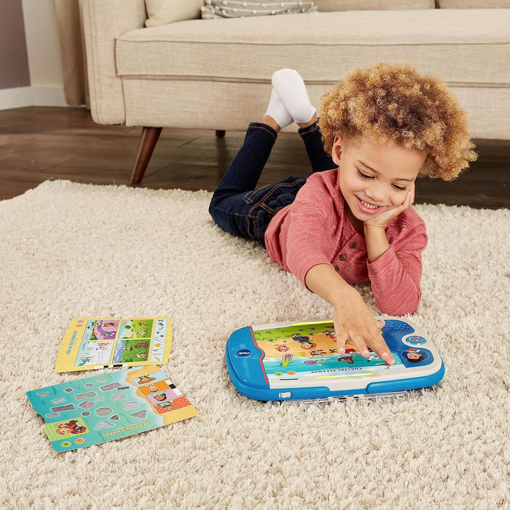 VTech PAW Patrol Ryders Lern-Pup-Pad – Lernpad mit den Original Stimmen aus der Serie und Lerninhalt
