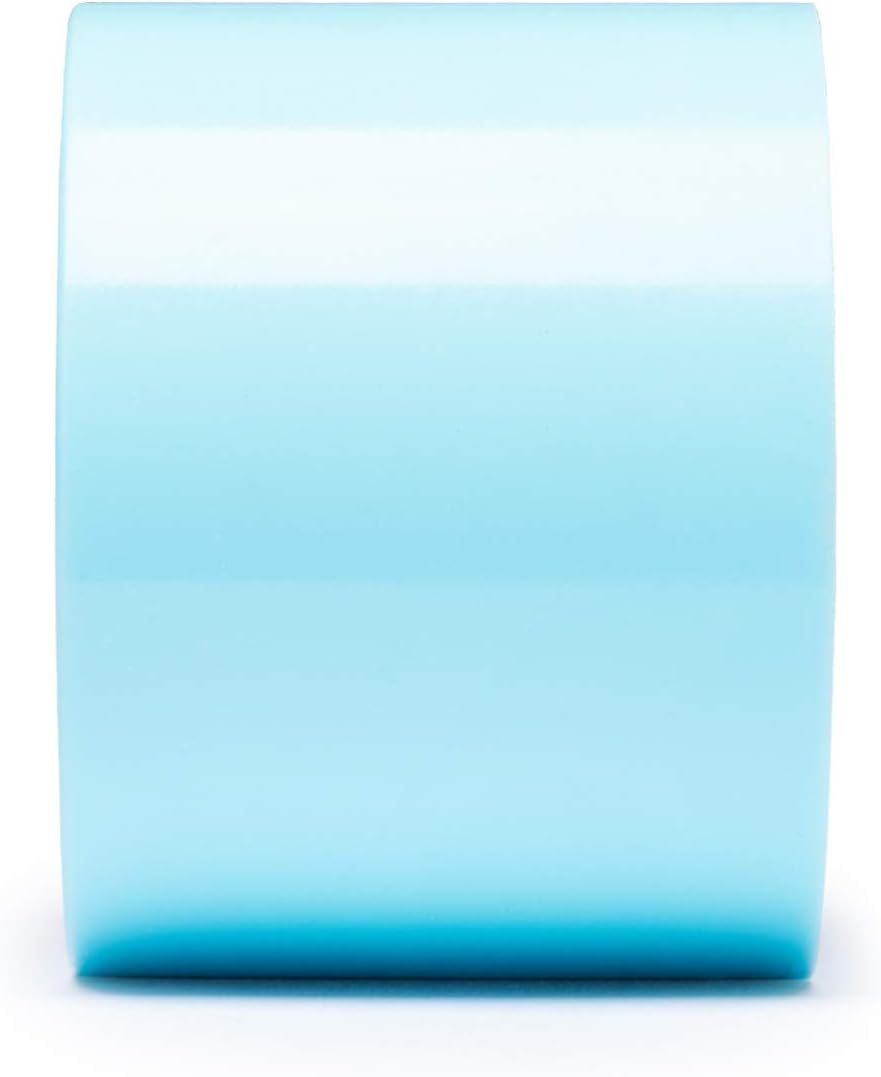 Orangatang 4 President 70mm Roues Longboard Blau, 77a w/o bearings, Blau, 77a w/o bearings
