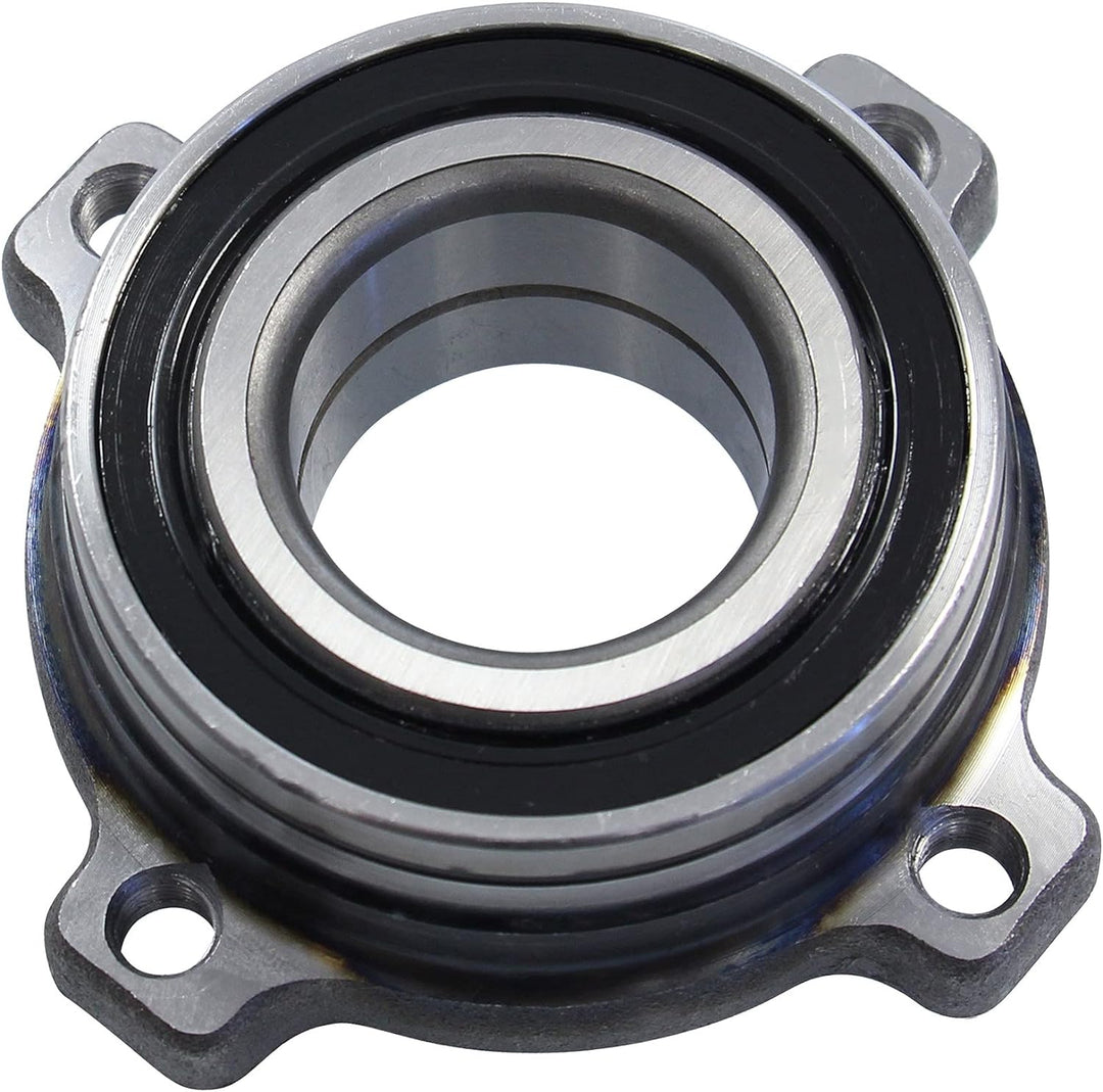 ATEC Germany 1x Radnabe hinten Radlager Radlagersatz, Kompatibel mit BMW 5er Touring (E61), 6 (E63),