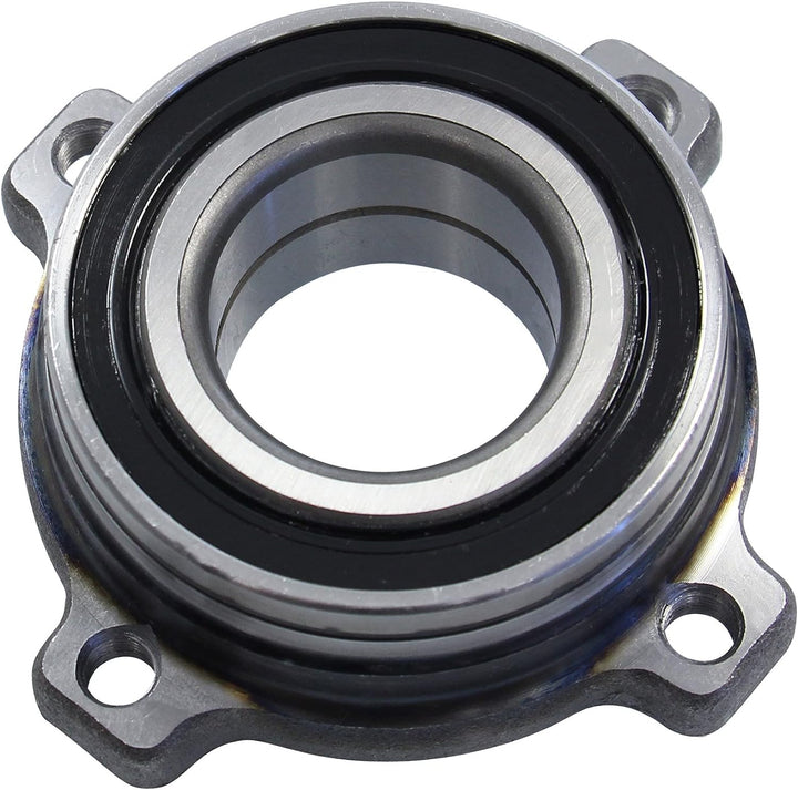 ATEC Germany 1x Radnabe hinten Radlager Radlagersatz, Kompatibel mit BMW 5er Touring (E61), 6 (E63),