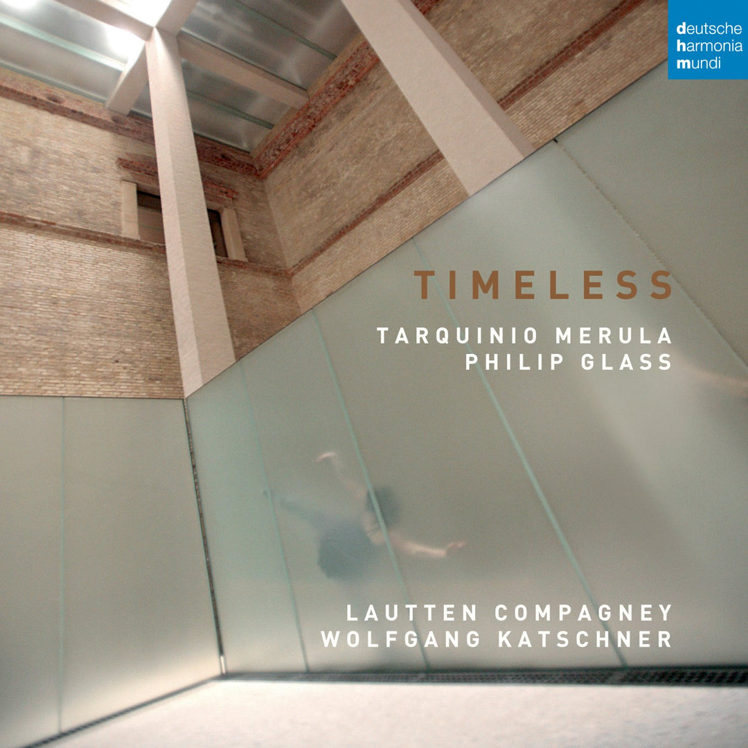 Timeless - Music by Merula and Glass, Audio-CD