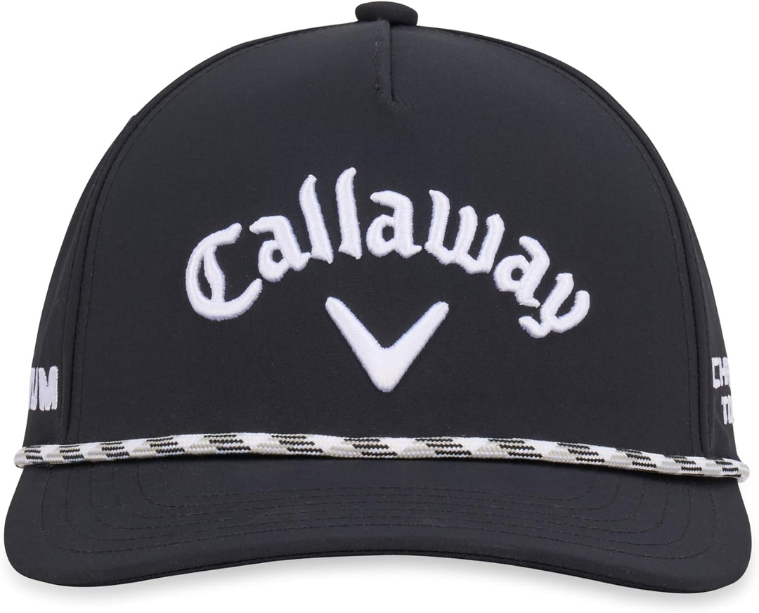 Callaway Golf Tour Authentic Rope Golfkappe 2026