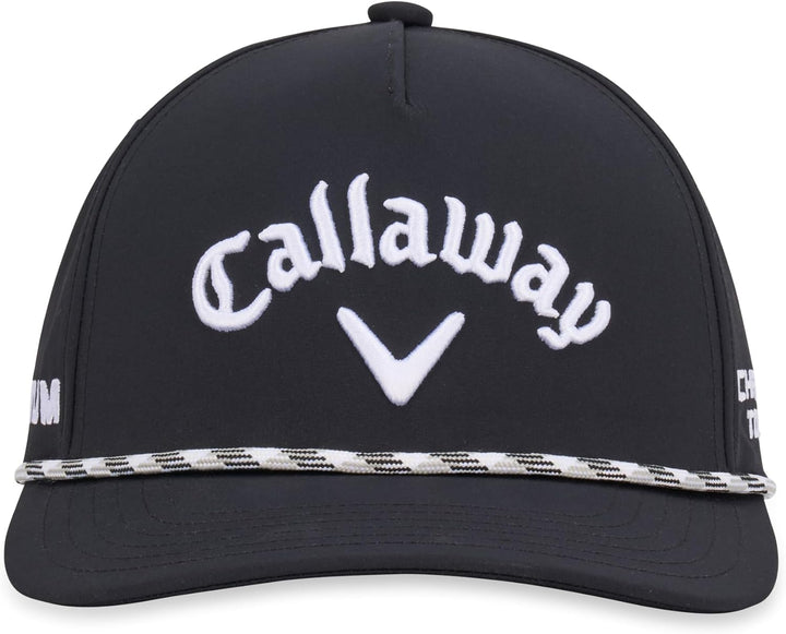 Callaway Golf Tour Authentic Rope Golfkappe 2026